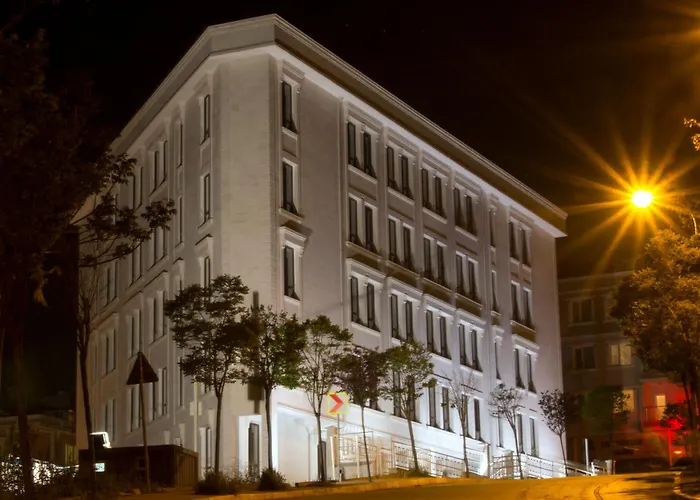 Zin D Home Cekmekoey Suit Otel Istanbul