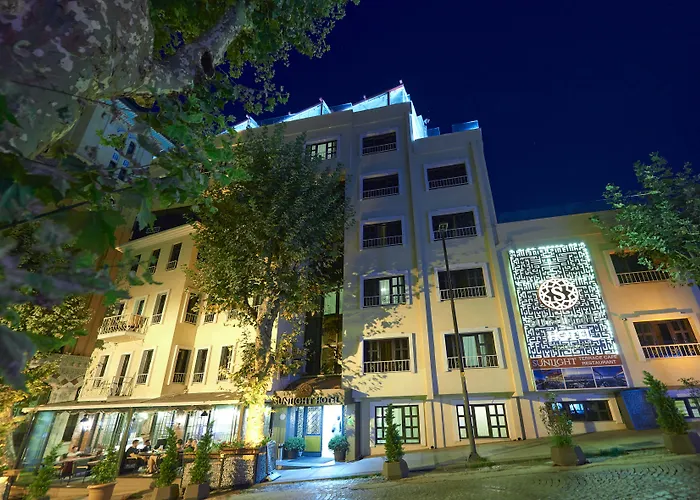 Sunlight Hotel Istanbul